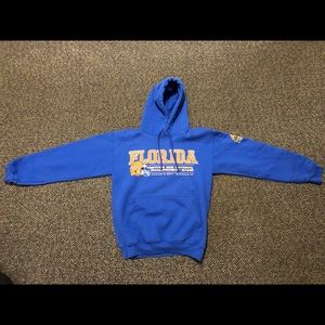Vintage Florida Gators 2007 BCS Hoodie